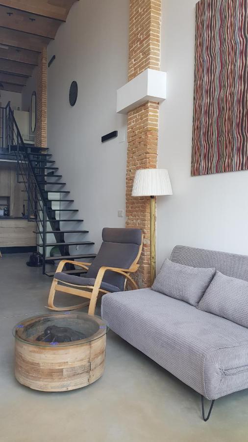 Loft Mariola - Apartamento En El Centro Historico Bocairent Exterior photo
