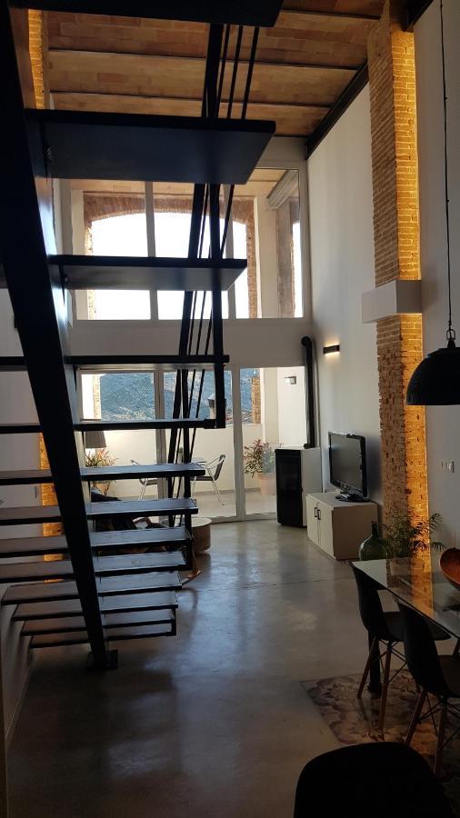 Loft Mariola - Apartamento En El Centro Historico Bocairent Exterior photo