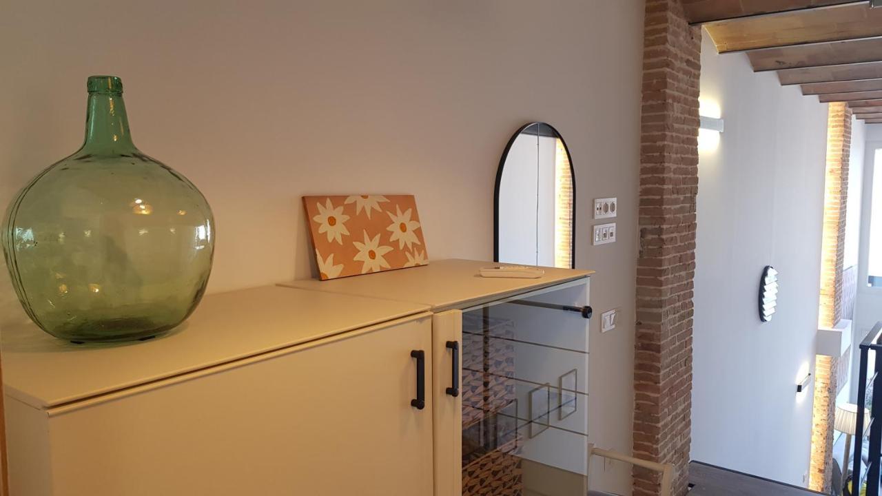 Loft Mariola - Apartamento En El Centro Historico Bocairent Exterior photo
