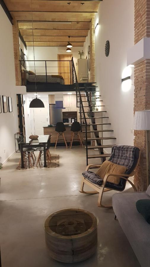 Loft Mariola - Apartamento En El Centro Historico Bocairent Exterior photo